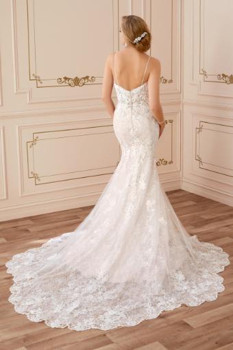 Show-Stopping Two-Piece Lace Wedding Dress Helena $4 thumbnail