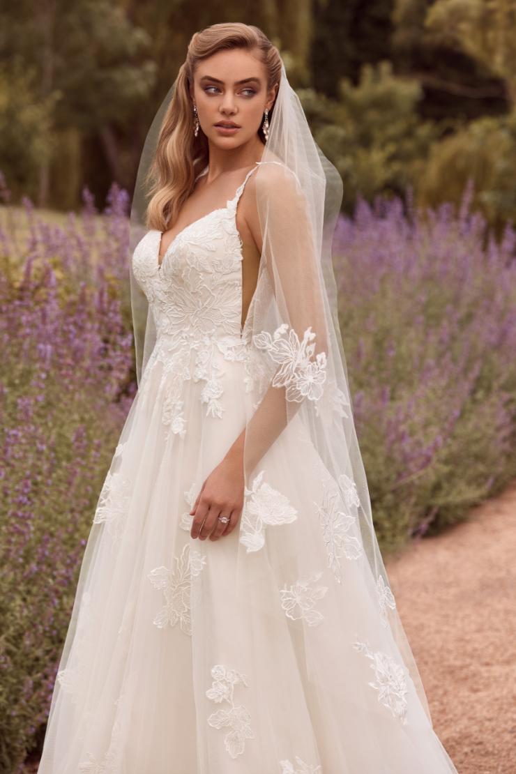 Sophia Tolli Y22180VEIL