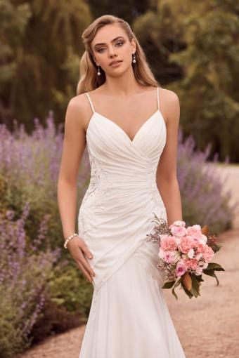 Lightweight Wedding Dress with Ruching Adelaide $2 thumbnail