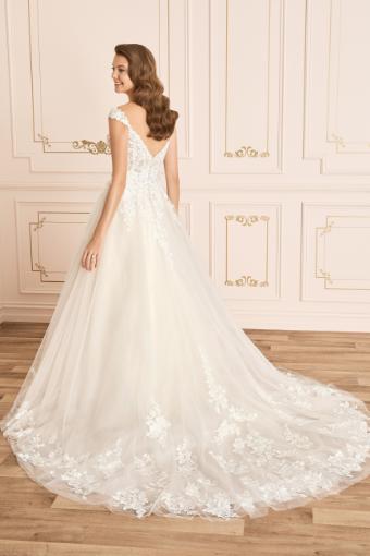 Sparkling Romantic A-Line Wedding Dress Alannah $1 thumbnail