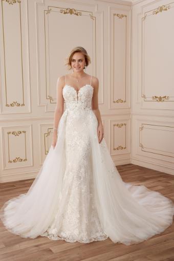 Show-Stopping Two-Piece Lace Wedding Dress Helena $1 thumbnail