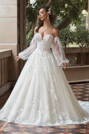 Lace Princess Bridal Ball Gown Rosalinda $5 thumbnail