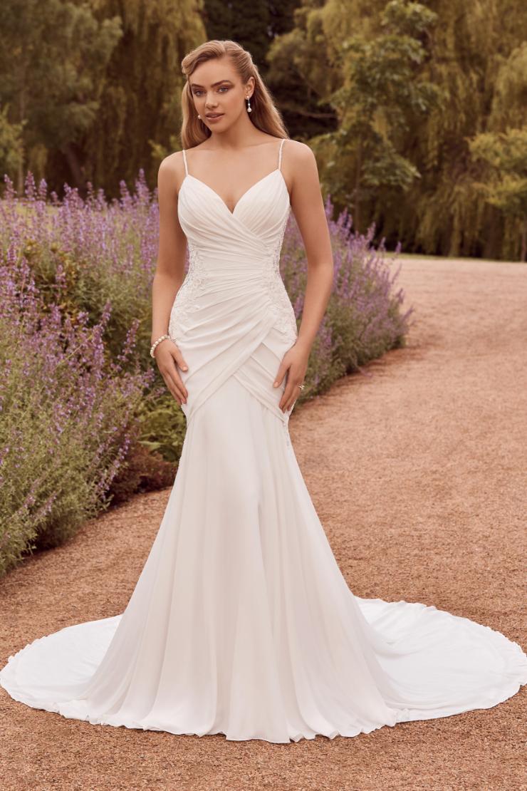 Lightweight Wedding Dress with Ruching Adelaide #$0 default picture