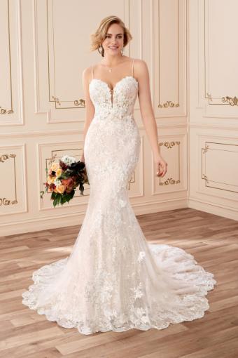 Show-Stopping Two-Piece Lace Wedding Dress Helena $8 thumbnail