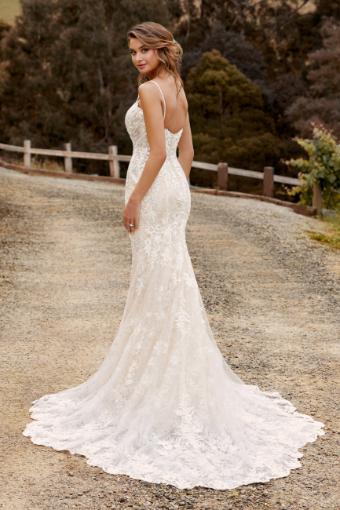 Show-Stopping Two-Piece Lace Wedding Dress Helena $6 thumbnail