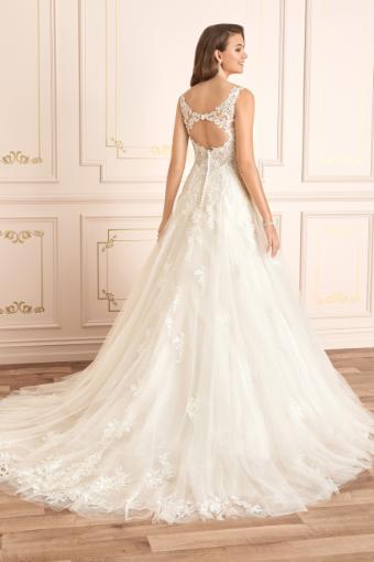 Classic Romantic A-Line Wedding Dress Chiara $1 thumbnail