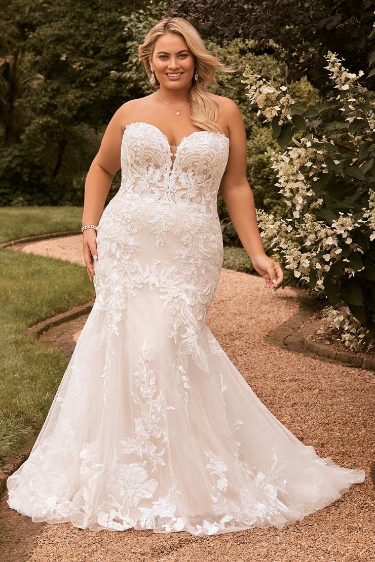 Sophia Tolli Y22176-Michaela