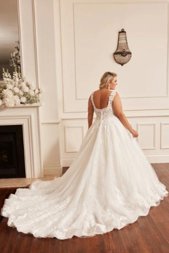 Romantic Sweetheart-Neckline Lace Ballgown Milana $5 thumbnail